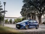Ford Fiesta ST-Line 5-Door 2017 года (WW)
